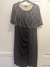 BNWT David Emanuel formal dress