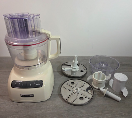 Kitchenaid 5kfp0925bac food - kitchenaid,