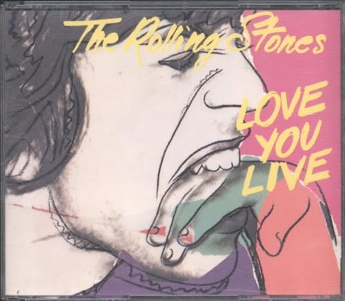 The rolling stones love - rolling,