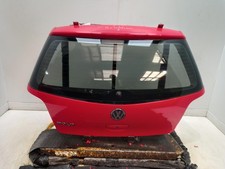 VOLKSWAGEN POLO Boot Lid