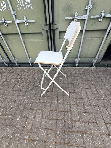 Ikea franklin bar stool with - bar,
