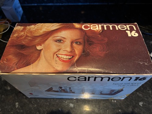 Rare vintage carmen bd16 - rare,
