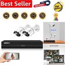 Advanced 5MP Security Camera