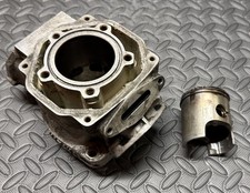 APRILIA RS125 RS 125 ROTAX 122 CYLINDER BARREL & PISTON MITAKA FREE POST