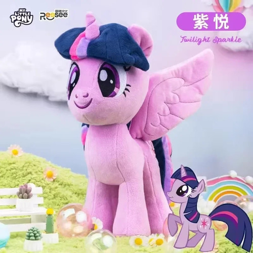 Little pony plush toy - toy, anime