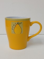Rayware Yellow Ceramic Mug