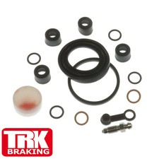 Brake Seals Front Caliper Repair Kit Kawasaki KH 250 S1/B1-B3 1975 1976 1977