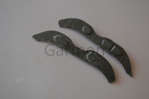 Button set repair garmin - button, to