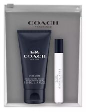 COACH NEW YORK FOR MEN 2 piece