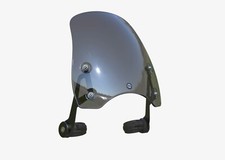 Genuine Dart Marlin S3 Flyscreen-Yamaha XV950 Bolt/SCR950 - 2013 on -Dark