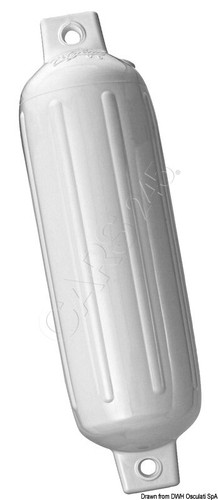 Polyform fender 9cm - fender, g1