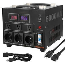 5000W Voltage Converter