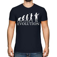 SCOUT LEADER EVOLUTION MENS T-SHIRT TEE TOP GIFT UNIFORM GIFT S