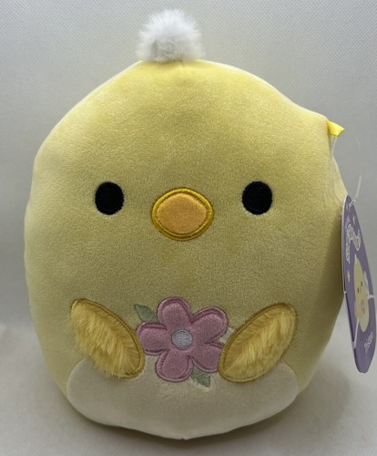 Triston the chick - chick, squishmallow