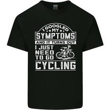 Cycling I Googled My Symptoms