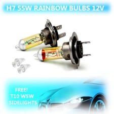 H7 55w RAINBOW XENON (499)