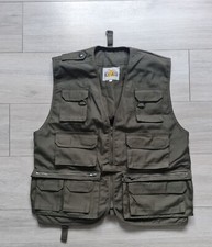 Fishing Vest Size XL MINT CONDITION