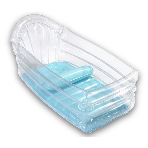 Inflatable bath for kids
