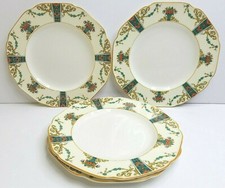 (4) Crown Ducal Ware England
