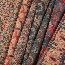 100x135cm Cork Printed PU