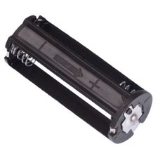 AAA x 3 Cylindrical Battery Holder