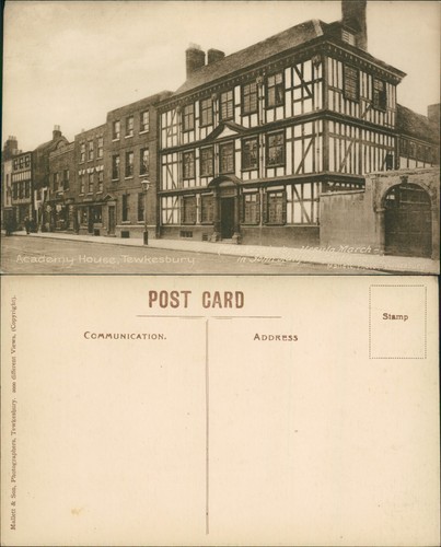 Tewkesbury academy house - tewkesbury,