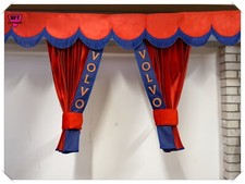 Dutch style truck curtains - dutch,