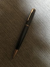 Parker Propelling Pencil Black & Gold Trim