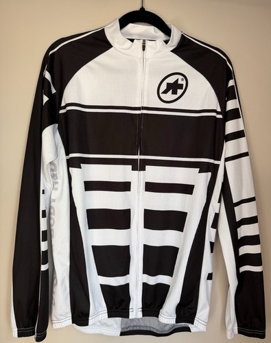 Assos branded long sleeve - assos,