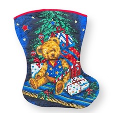 Vintage Quilted Christmas