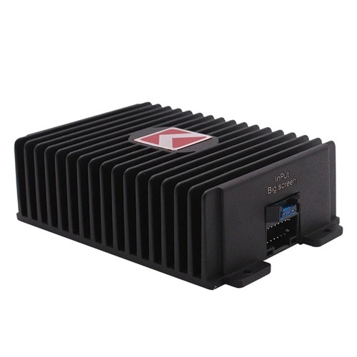 Channel car amplifier 80w - car,