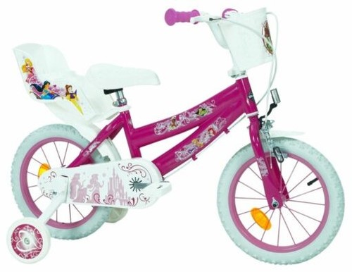 Huffy disney princess kids - 14",