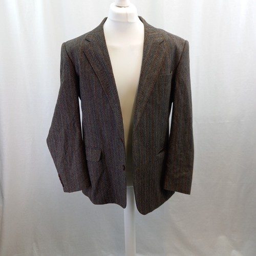 Daks london 100 wool tweed - daks,