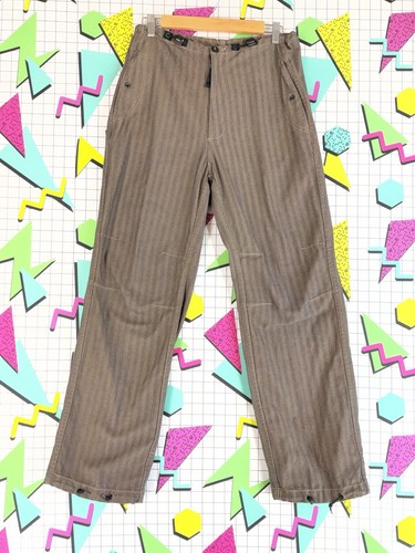 Star raw desert trousers - raw,