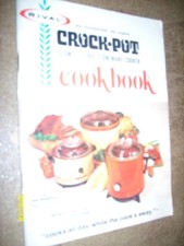Rival Crock Pot Cookbook 70