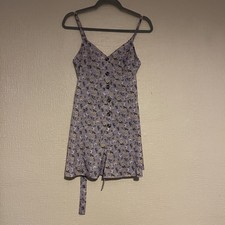 Primark Lilac Floral Ditsy