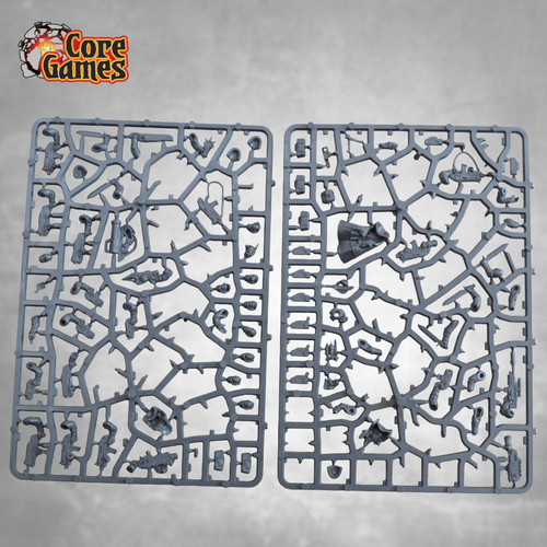 Space marines scouts bits - marines,
