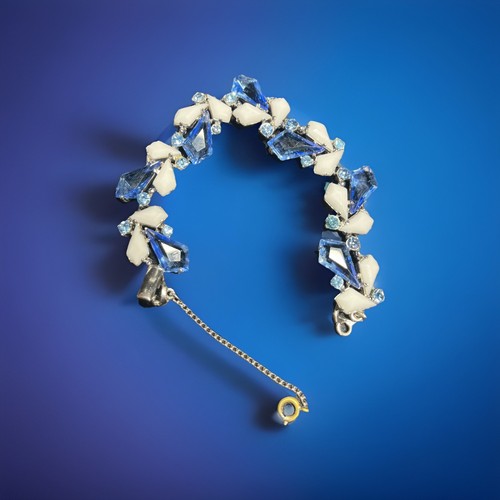 Vintage schiaparelli bracelet - vintage,