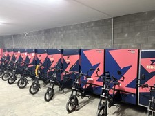 Zedify Cargobike Electric Bikes CARGO BIKE