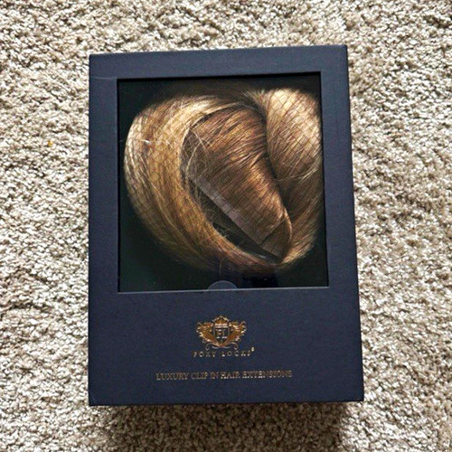 Foxy locks seamless - foxy,