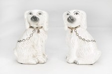 AAI Staffordshire Dog Pair