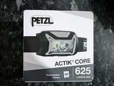 PETZL ACTIK CORE 625 Headlamp