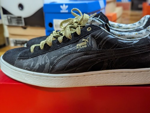 Deadstock vintage puma suede - vintage,