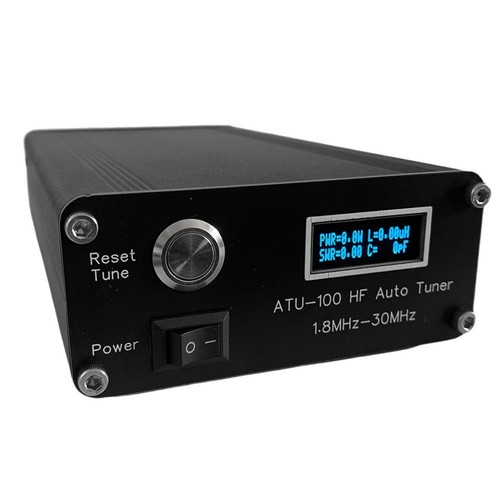 Atu100 auto tuner - by, n7ddc091