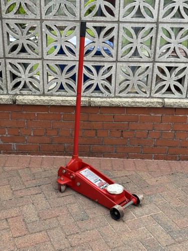 Clarke trolley jack - 3t,