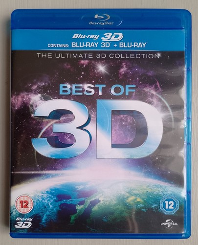 Best the ultimate 3d - of,