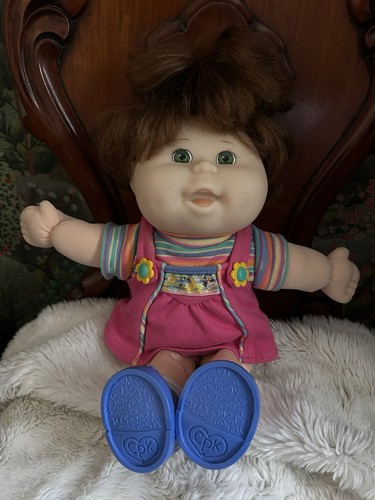Cabbage patch kids babblin - patch, babblin’