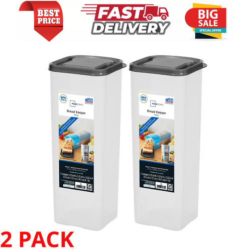 Bread storage - 2),