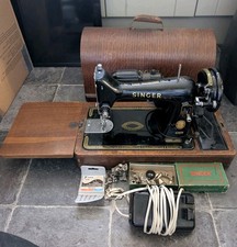 The Singer Manufacturing