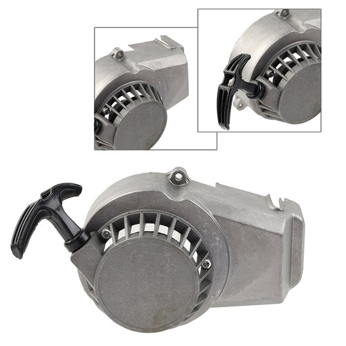 Alloy pull start starter - alloy, 43c